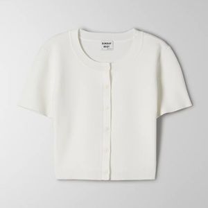 Aritzia Sunday Best Effie Cardigan